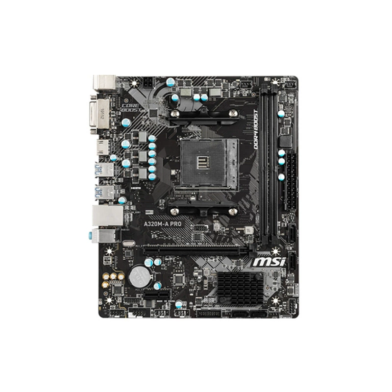 Compatible motherboard, set, 320A, AMD ryzen processor, R3 model, 3300x, D48, 48G