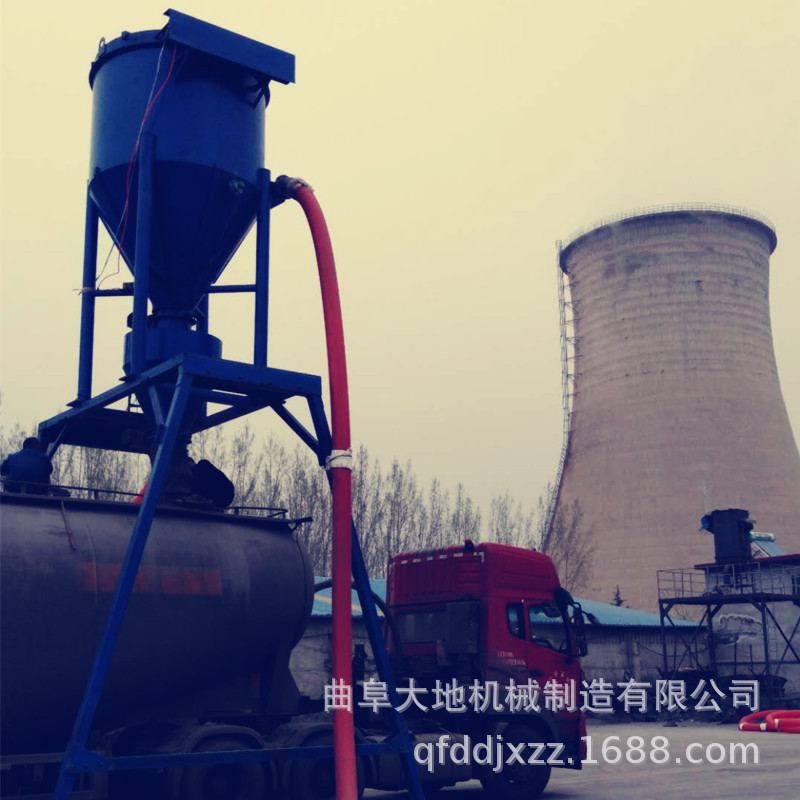 长距离风力吸粮机大输送量粮食装车风力抽粮机