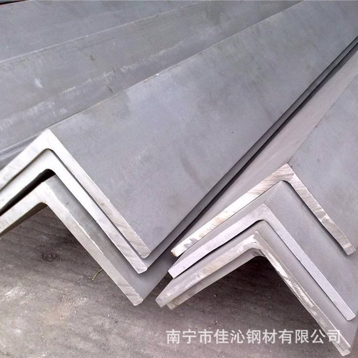 现货供应广西梧州角钢 镀锌角钢 等边角钢 不等边角钢 角铁