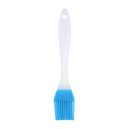 Zibo barbecue factory baked silicone small split brush barbecue brush silicone oil brush cake barbecue hair sweep