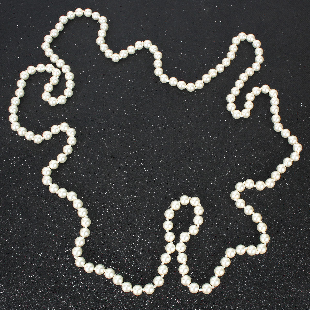 New Fashion Pearl Necklace 2 Piece Set Wholesale display picture 6