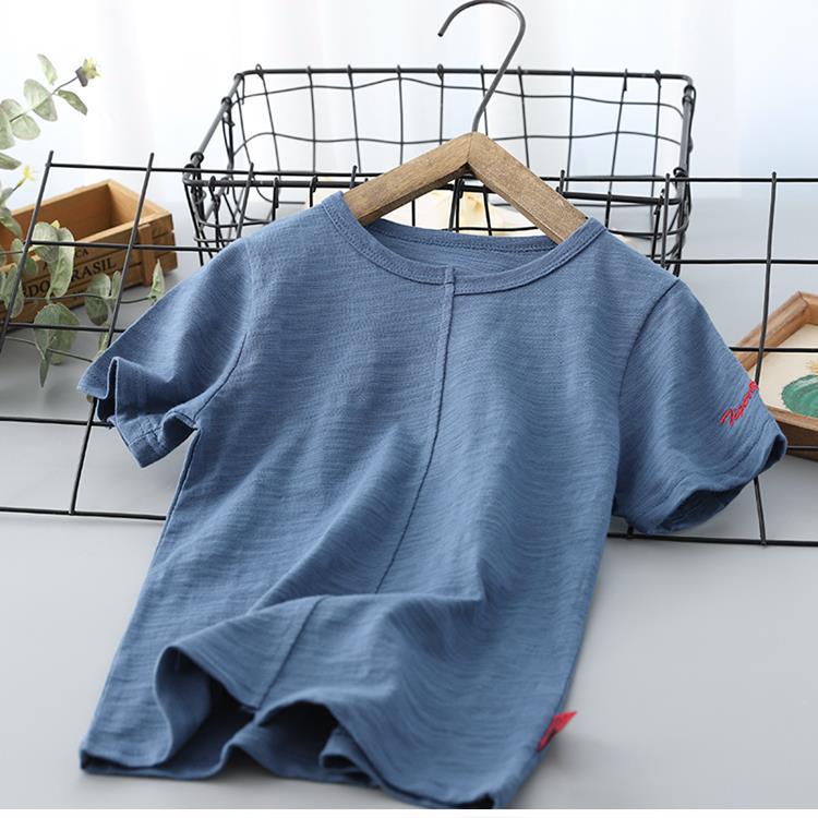 T-shirt enfant en Coton de couleur naturelle - Ref 3427701 Image 22