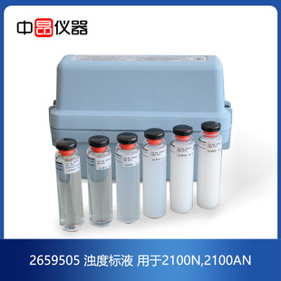 ����HACH��ϣ2100AN��ȃx��׼Һ���У��Һ26595-05/2659505