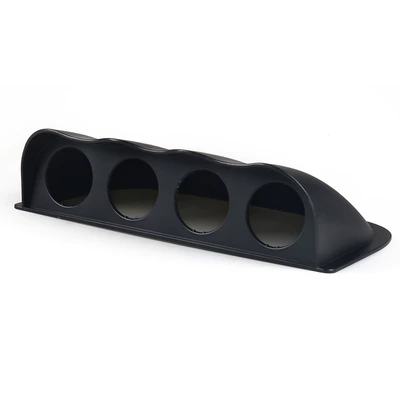 ABS black carbon fiber, automobile instrument