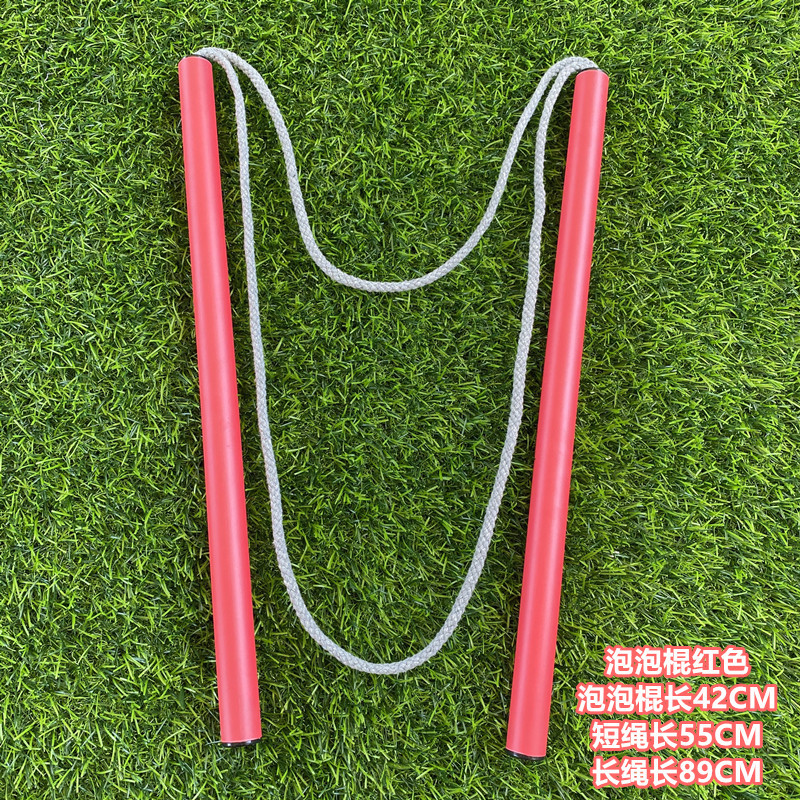 泡泡棍红色
