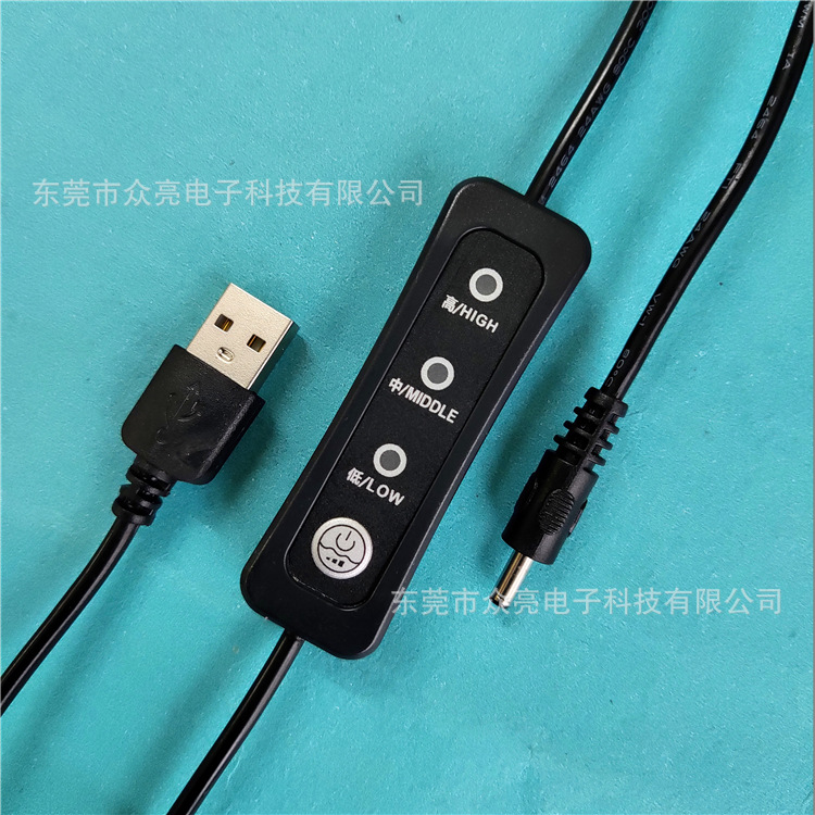 Manufactor supply Thermostat switch Three-stage thermostat-Thermostat Thermoregulation Timing Switch wire