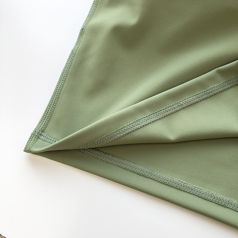 196g Weight Sleeveless Sleeve Length Nylon, Spandex Fabric Type Regular Top Length Vest Tops Type Fitness, Yoga Occasion U Neck Neckline Solid Color Pattern Casual, Sport Style Style Casual Sport Style Solid Color Nylon Spandex U Neck Active Tops Vest 24