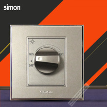 simon/西蒙 56系列 调光开关（香槟色）56E101-56