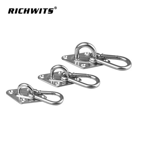 Sandbag Ceiling Hooks Swing Hooks Hammock Suspension Kits Hanging Chair Accessories Porch Swing Hooks
