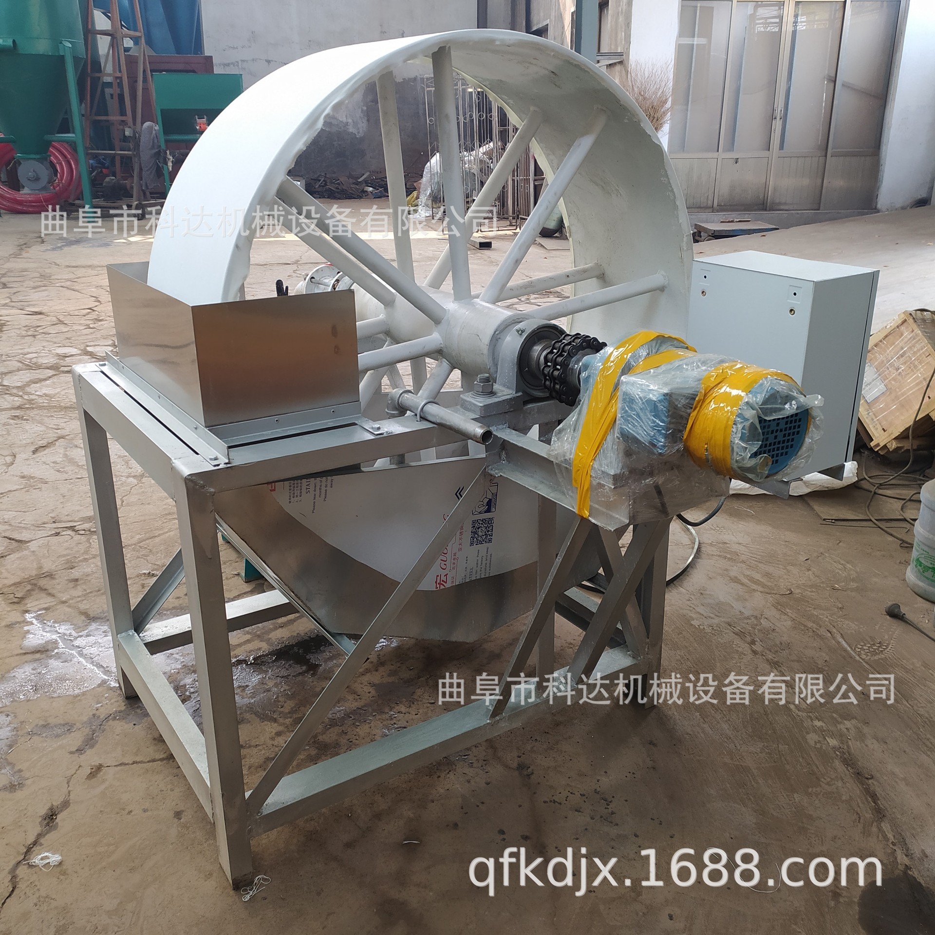 家用小型土豆红薯淀粉脱水机XWZF立式真空淀粉甩干机报价