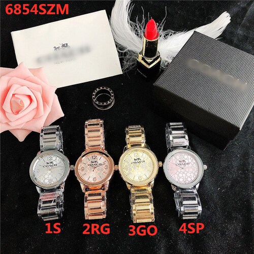Japanese foreign trade watches M watch couple wristwatch Pinduoduo men’s watch wholesale