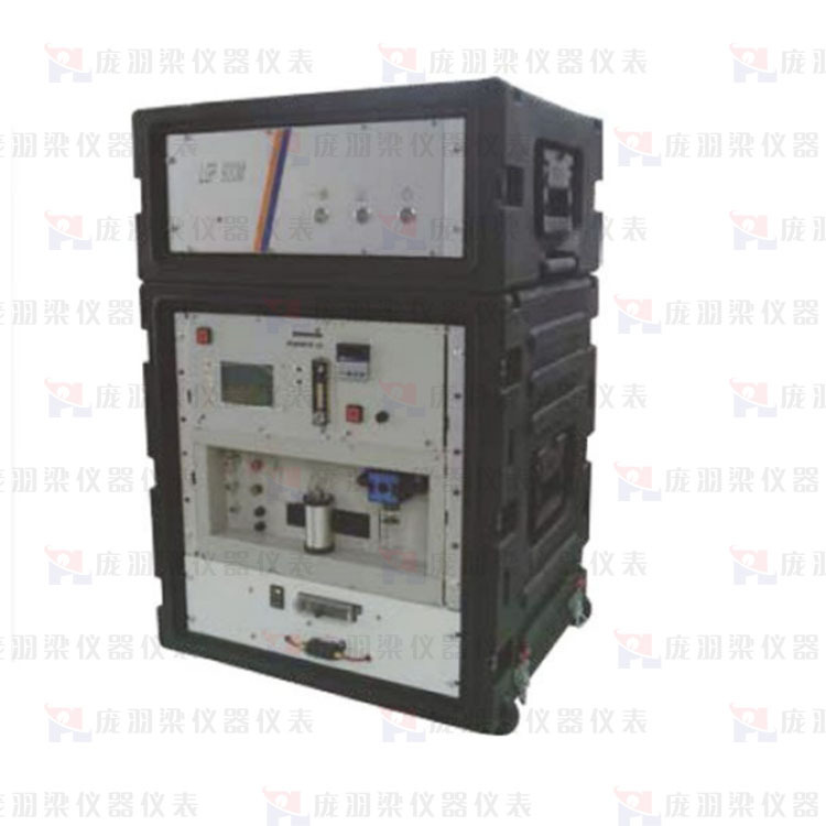 德国竖威Sewerin 氢火焰离子FID车载巡检系统LP2、M3K