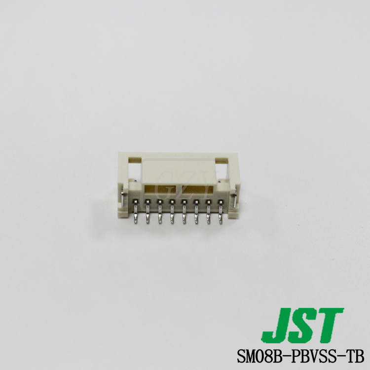 �ֻ�SM08B-PBVSS-TB��������JST������ PBVϵ�� 2.0mm��� �߶԰�