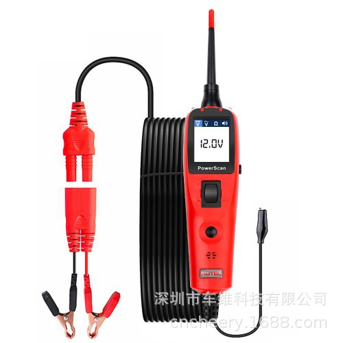道通测电笔 Autel PowerScan PS100 电气系统诊断 电路测试仪
