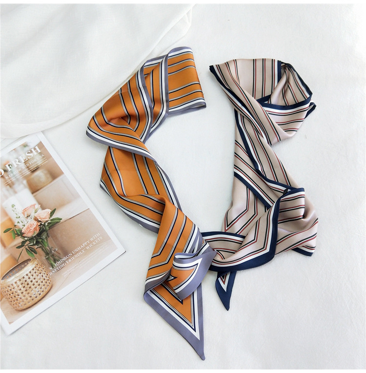 Fashion Silk Scarf display picture 21