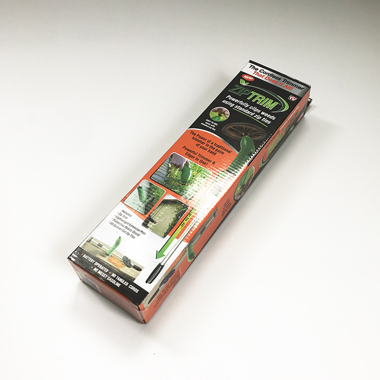 Cordless Weed Trimmer Image 1