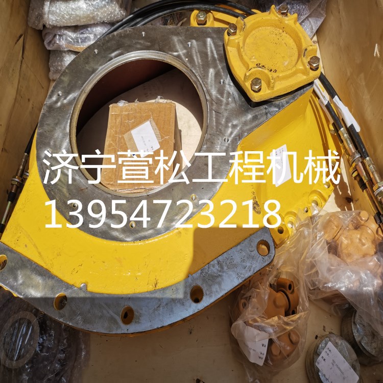 ZD220推土机配件铲刀架左004903071A1200000推土机配件