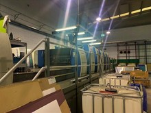 全张印刷机2014年高宝KBA145-6+L全张6色+1过油印刷机胶印机