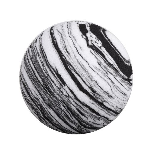 Golf rainbow ball EVA foam ball indoor practice ball sponge ball playground toy ball diameter 42mm
