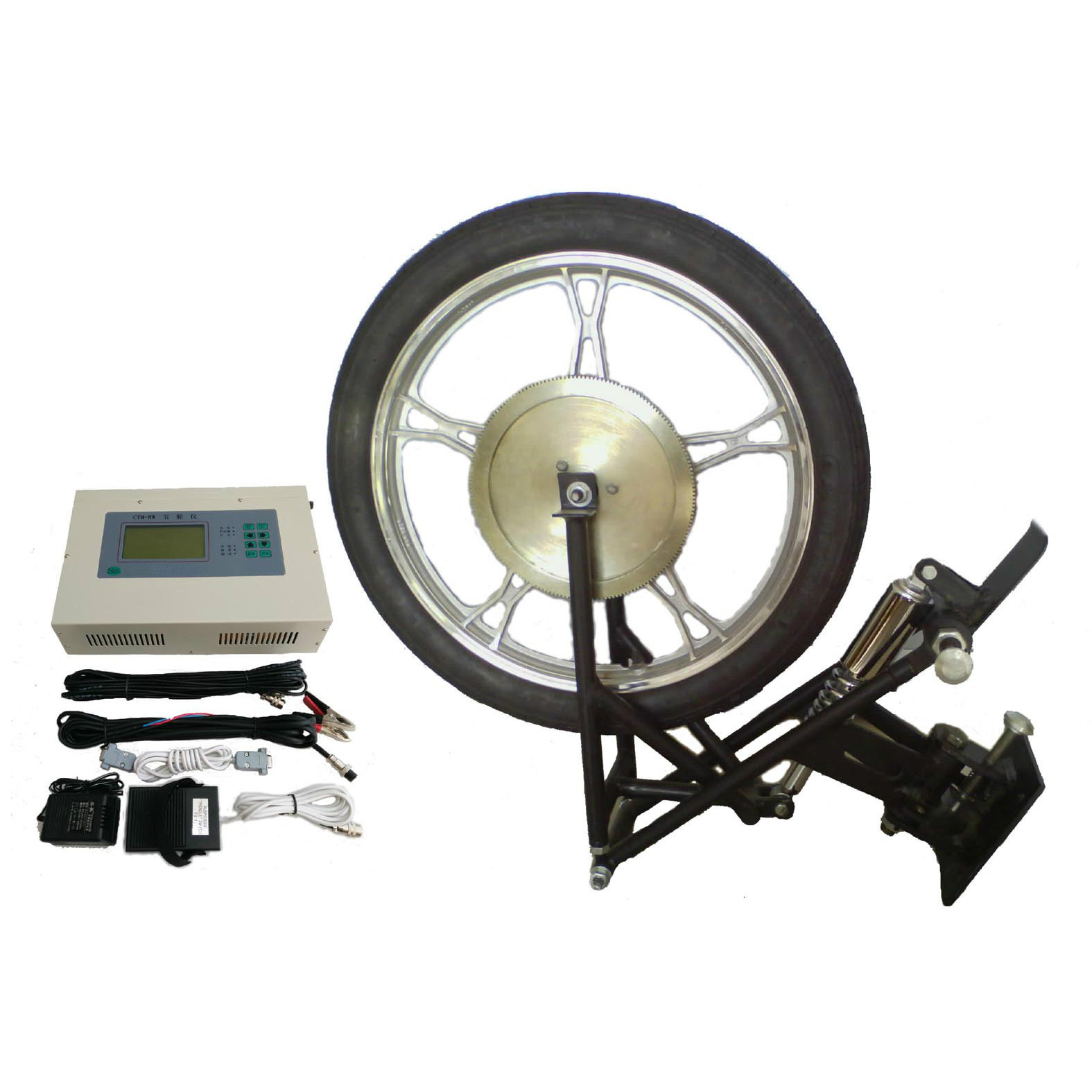 CTM-8W五轮仪 非接触式五轮仪 非接触多功能速度仪