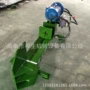 移动液压家用杂木劈柴机