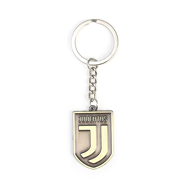 Retro Letter Metal Plating Unisex Keychain 1 Piece display picture 8