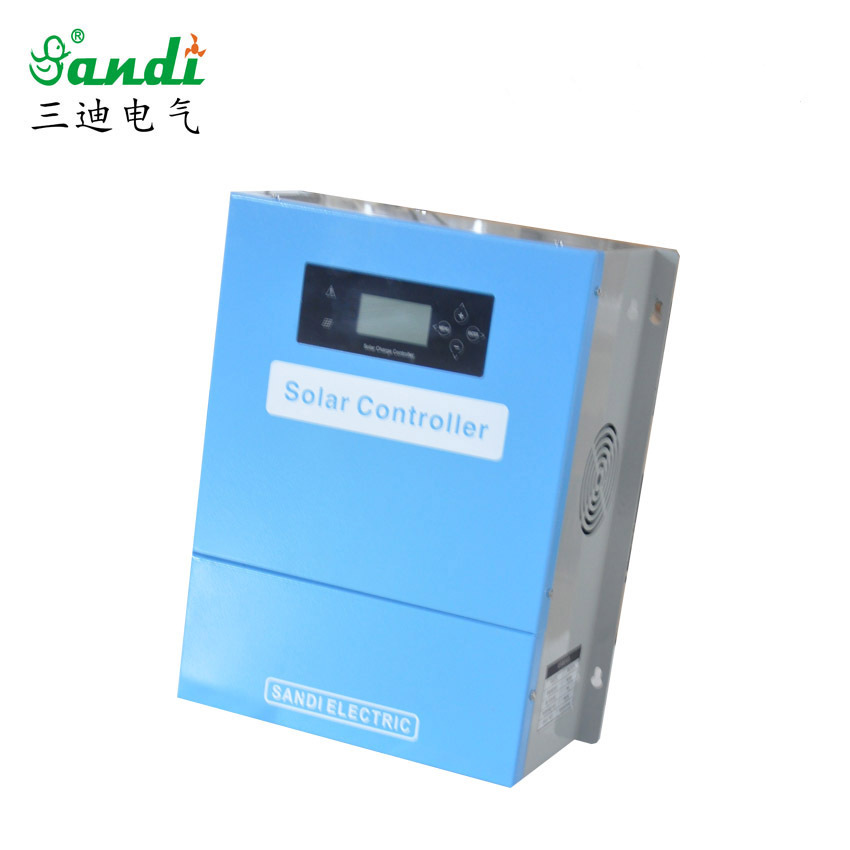 浙江三迪供应光伏充电控制器 太阳能发电系统专用直流控制器