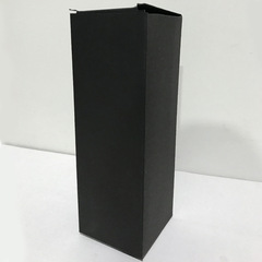 8*8*24 Wholesale black cardboard box thermos cups, umbrella carton color printing can be formulated directly from the manufacturer