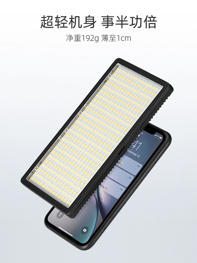 LED-подсветка, лампа, ручная камера