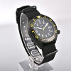 Trend quartz watches, cloth calendar, watch, simple and elegant design