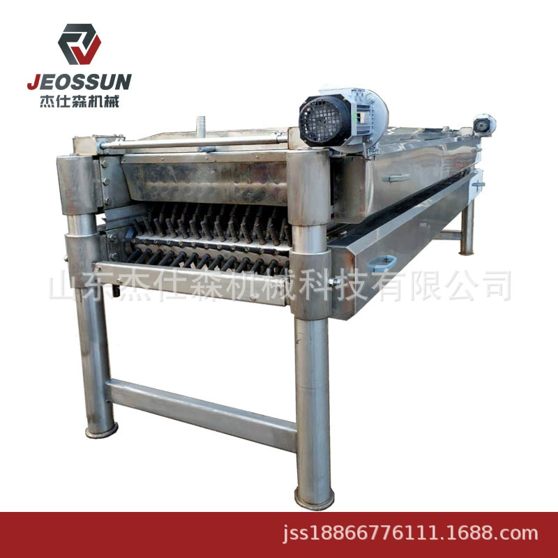 Забой птицы бройлерное мясо утка оборудование для удаления волос автоматическая машина для удаления перьев птицы горизонтальная машина для удаления волос производитель