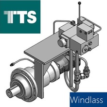 Gear Box For windlass TTS^CpX݆R_yҺ