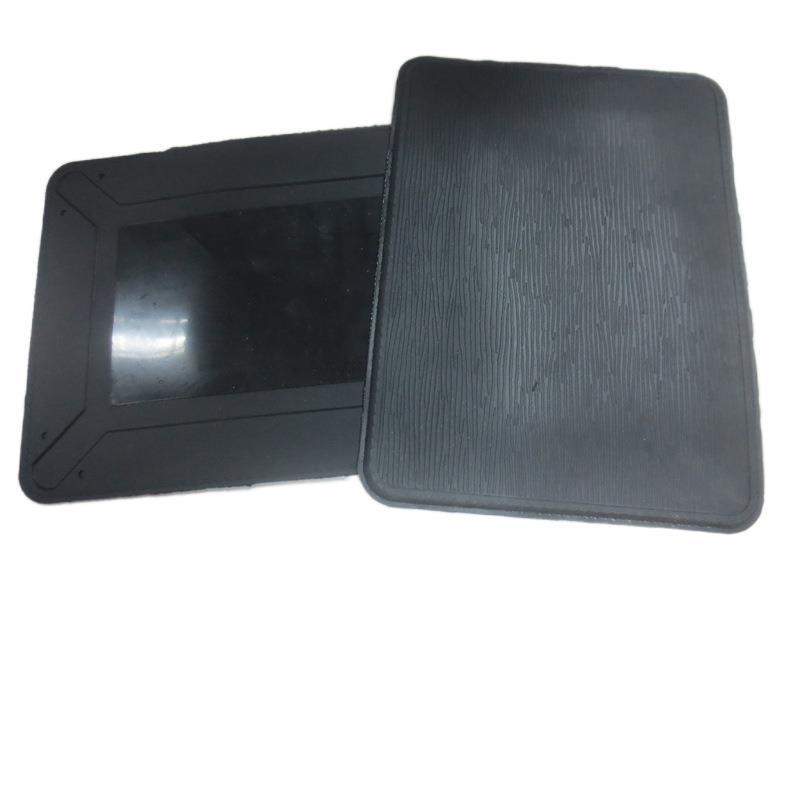 20 silica gel High temperature resistance Instrument console Decoration Large Compartment mat non-slip mat Car mobile phone vehicle non-slip mat