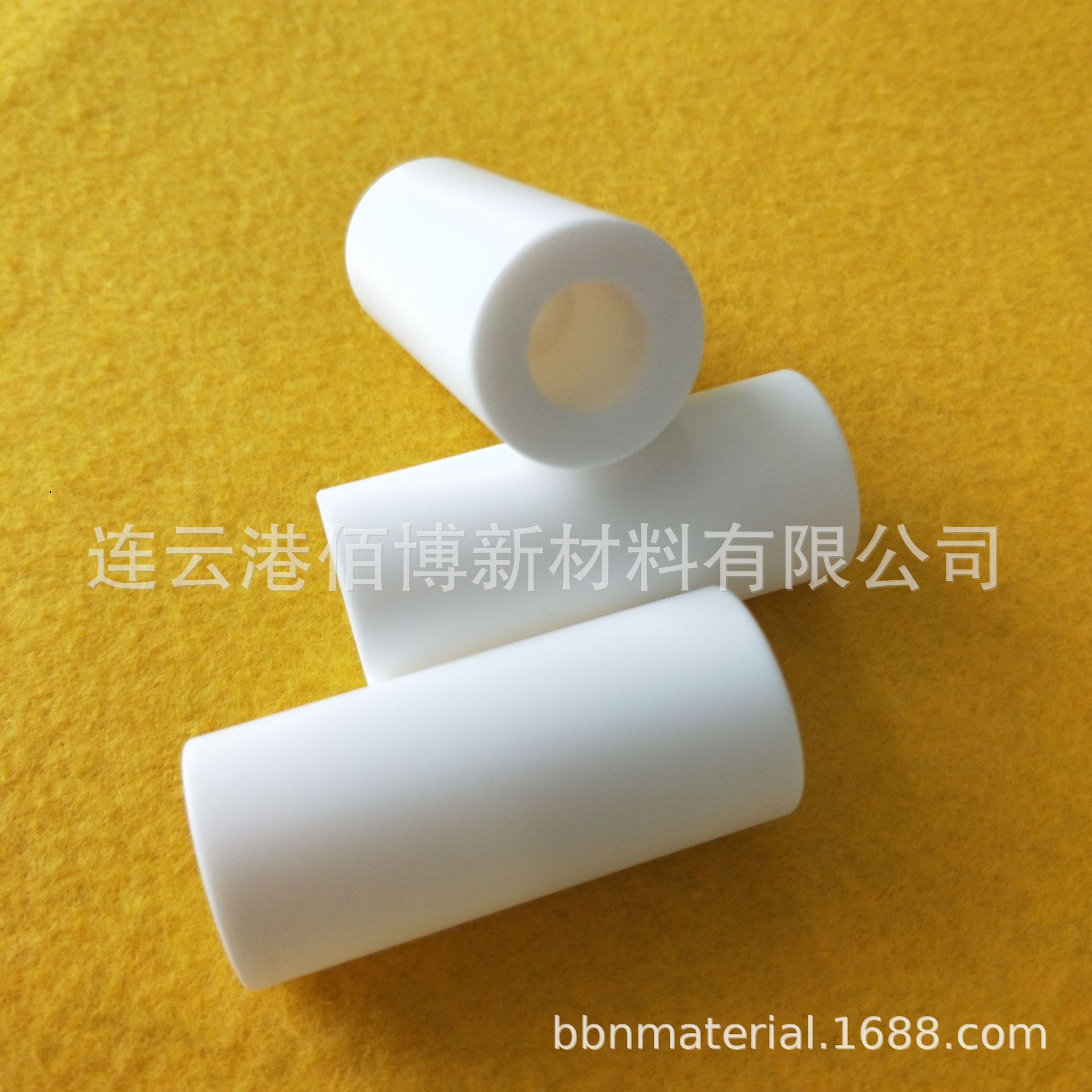 交期快 使用寿命长 微晶玻璃陶瓷管 可定制 可加工陶瓷管