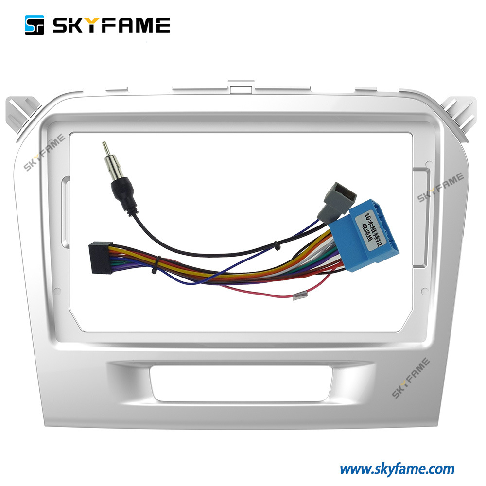Suitable For15-19 Suzuki Vitara Variety Set Frame Surface Frame Line Super Grand Vitara