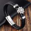 Fashionable woven bracelet, 2020, suitable for import