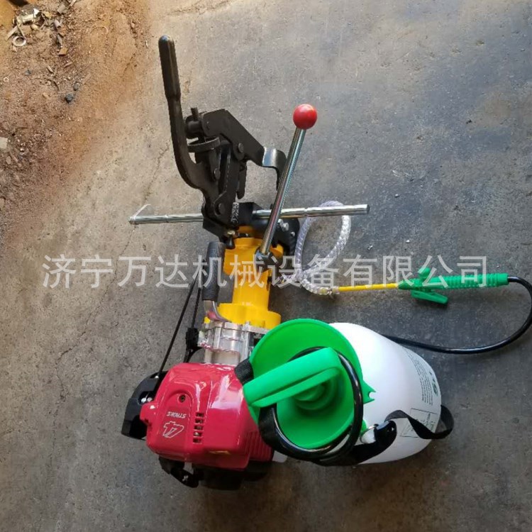 NZG-31型轨道钻孔机  38kg内燃轨道钻孔机 铁路工具钢轨打眼机