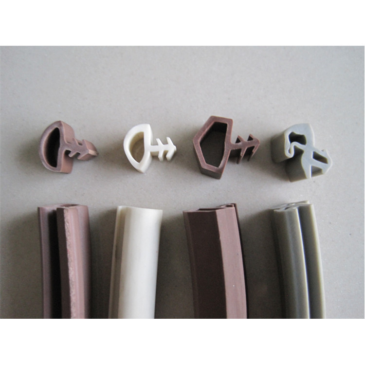 橡胶木门密封条卡槽式隔音条防撞条木门缝卡槽密封条室内门密封条