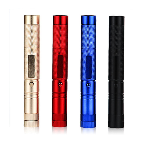 High-power starry green laser 303 laser real estate teaching wand outdoor command laser pen laser flashlight