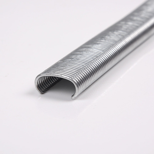 Pneumatic C-type nails C17C24 chicken cage flower sofa seat SC7607C7E zinc alloy stainless steel wire mesh binding net