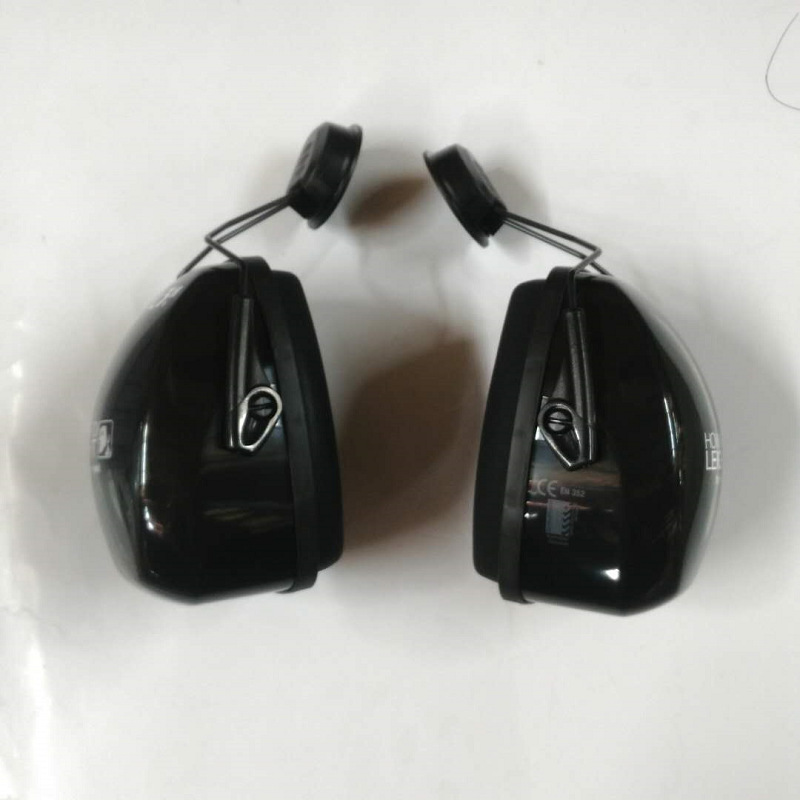 霍尼韦尔1011993 L3H耳罩可配安全帽式降噪耳罩劳保黑色耳罩