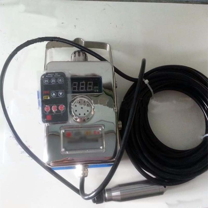 GUY10 煤矿用投入式液位传感器 GUY10 煤矿用投入式液位传感器