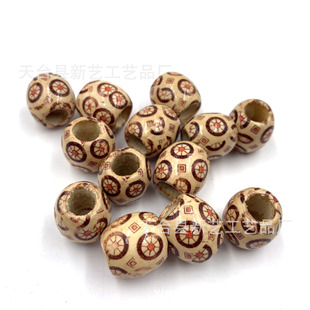 17mm���L��܇݆������ 12mm�A����ɢ�� diy�Ʒ������ľ�鴮E18
