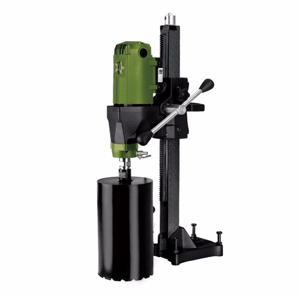 坦克 多功能金刚石空调钻孔机 水钻工程钻开孔机 215-1