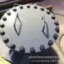 矩形水平常压保温人孔