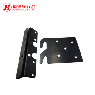 Manufactor Supplying Large Hanging groove Electrophoresis Matte Flat bed Hooks Connector Bed Hinge Matching Screw