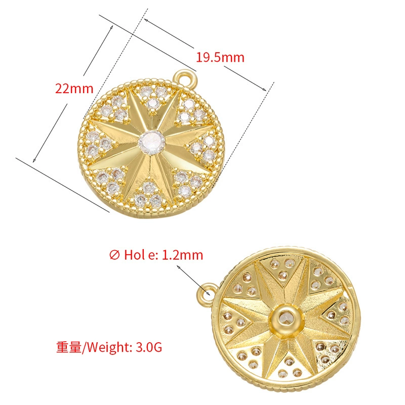 Accessory, pendant, accessories, micro incrustation