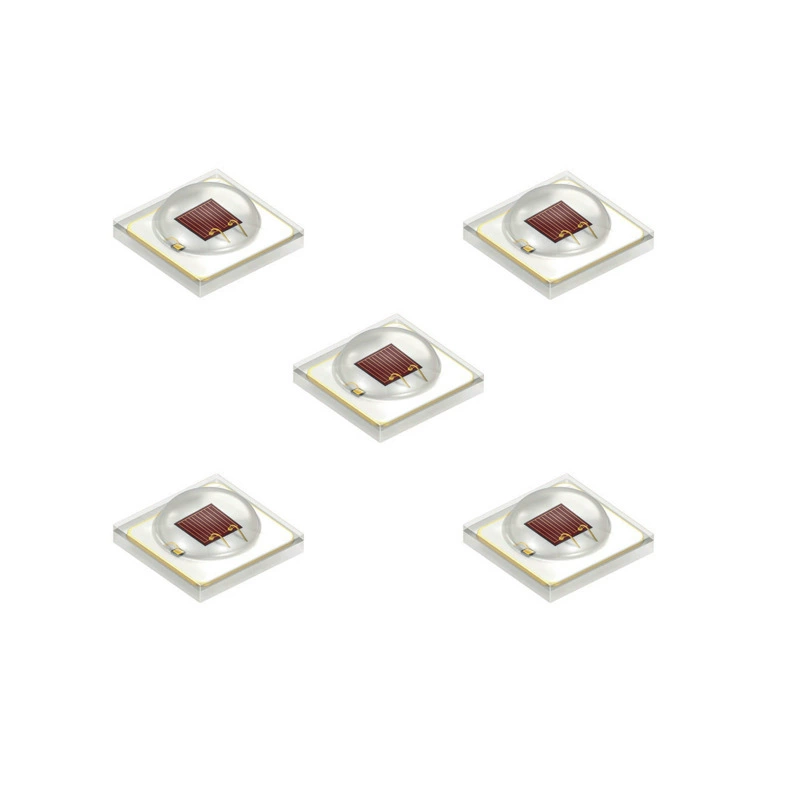 LED-бусины OSRAM GF CSHPM2.24 дальний красный (710-740nm) OSLON SSL 150 цветной свет
