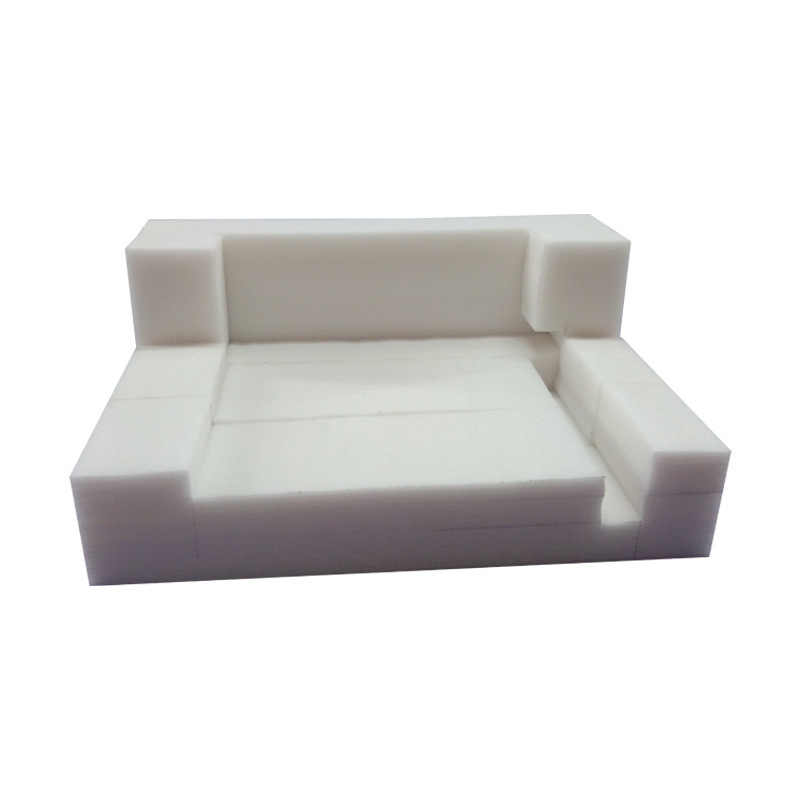 EPE珍珠棉包装高密度防震填充打包内衬异型材环保材质