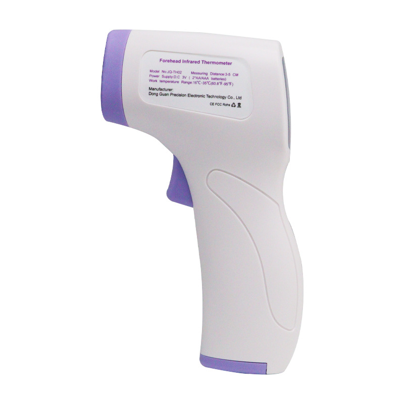Professional non-contact infrared digital laser thermometer|ru